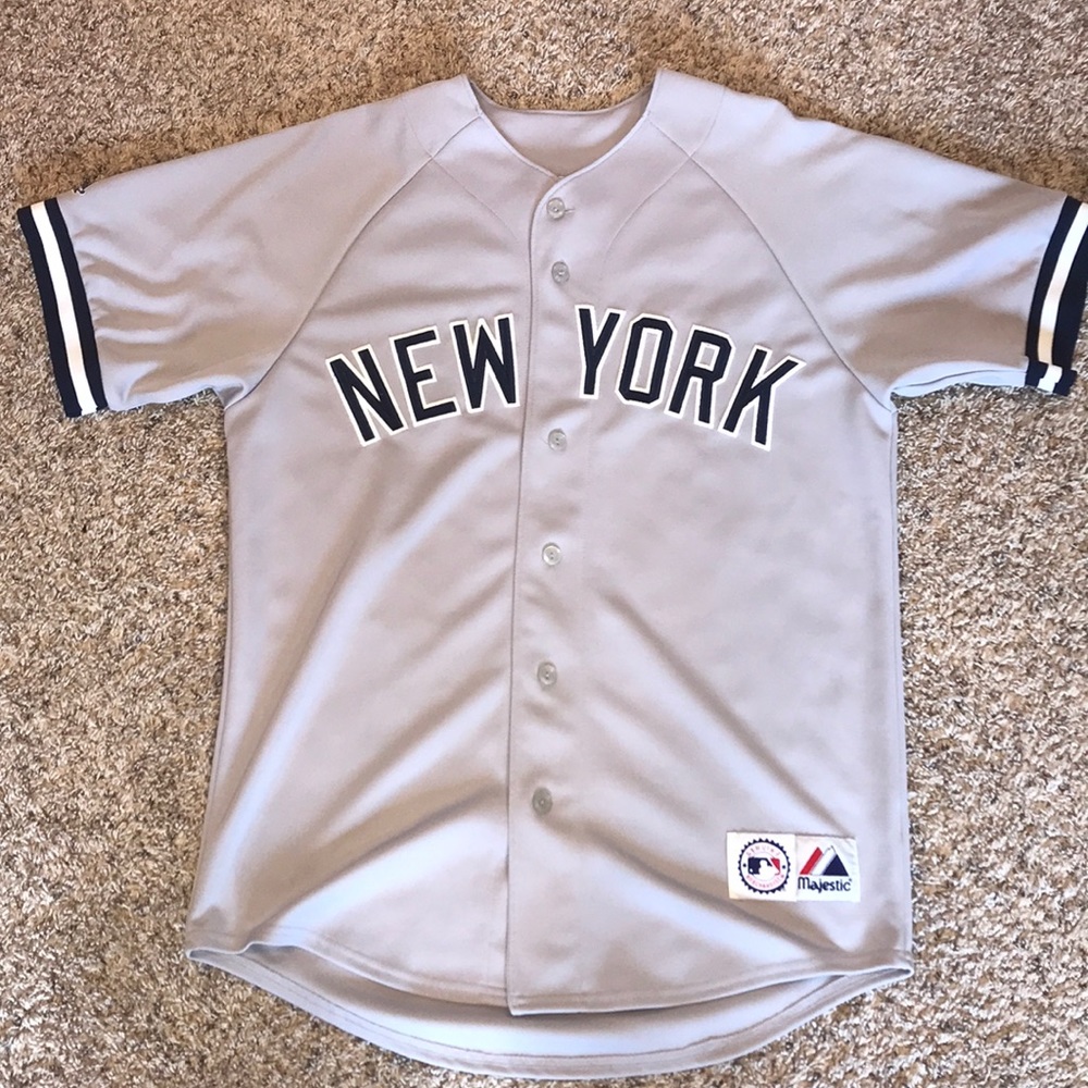 New York Yankees Jersey